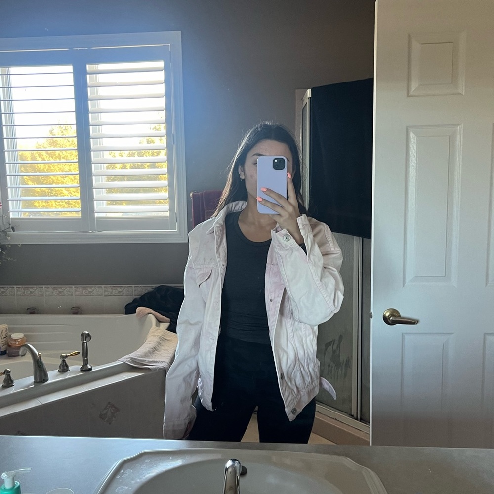 Zara Denim Jacket - Picture 7 of 10